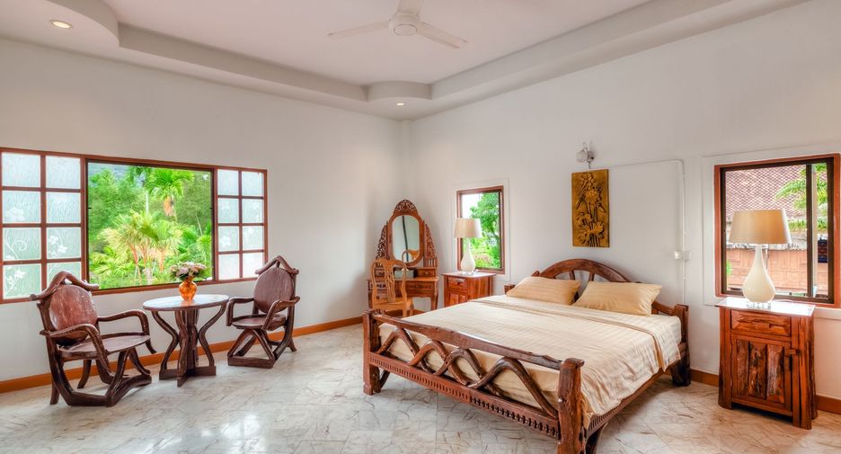 Haus zur Miete mit 6 Zimmer in Thalang, Phuket