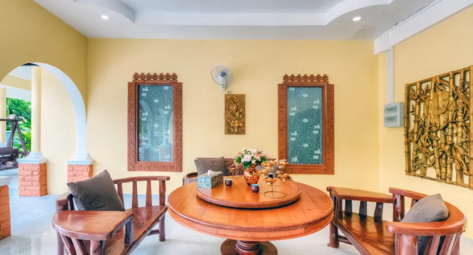 Casa en alquiler de 6 habitaciones en Thalang, Phuket