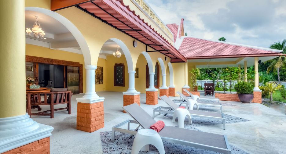 Haus zur Miete mit 6 Zimmer in Thalang, Phuket