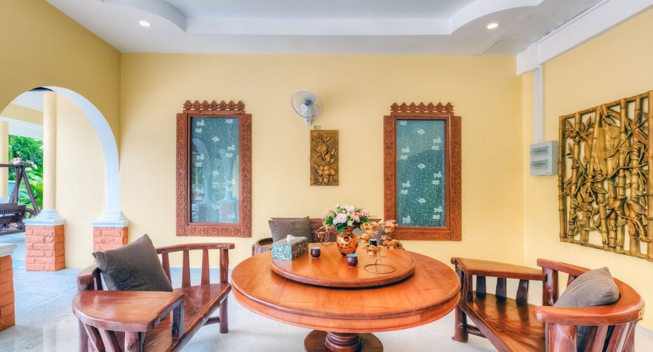 Haus zur Miete mit 6 Zimmer in Thalang, Phuket