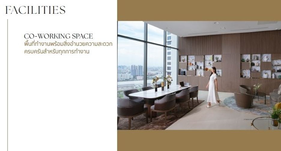 For sale 2 bedrooms condo in Huai Khwang, Bangkok