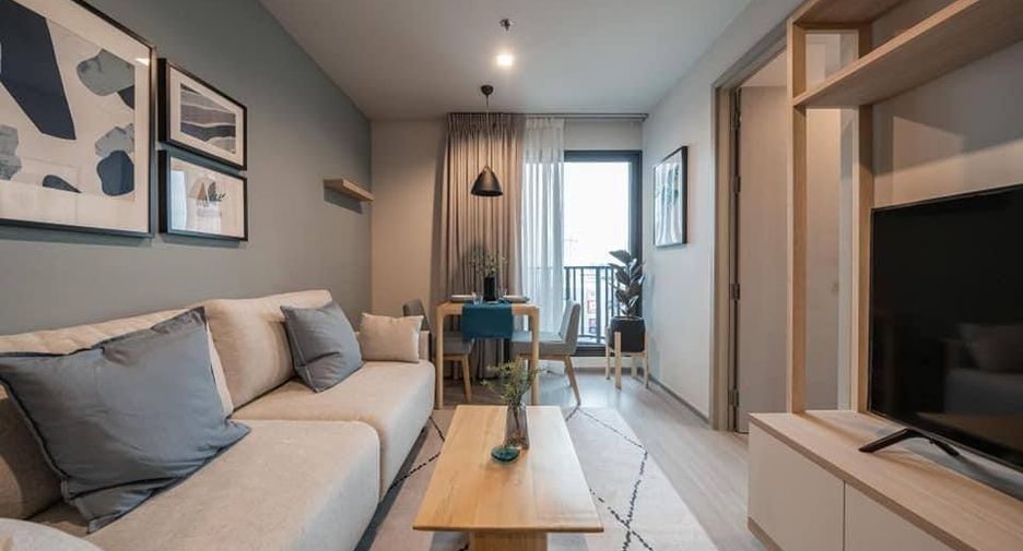 For rent 1 bed condo in Chatuchak, Bangkok