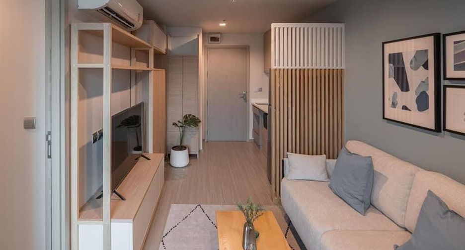 For rent 1 bed condo in Chatuchak, Bangkok