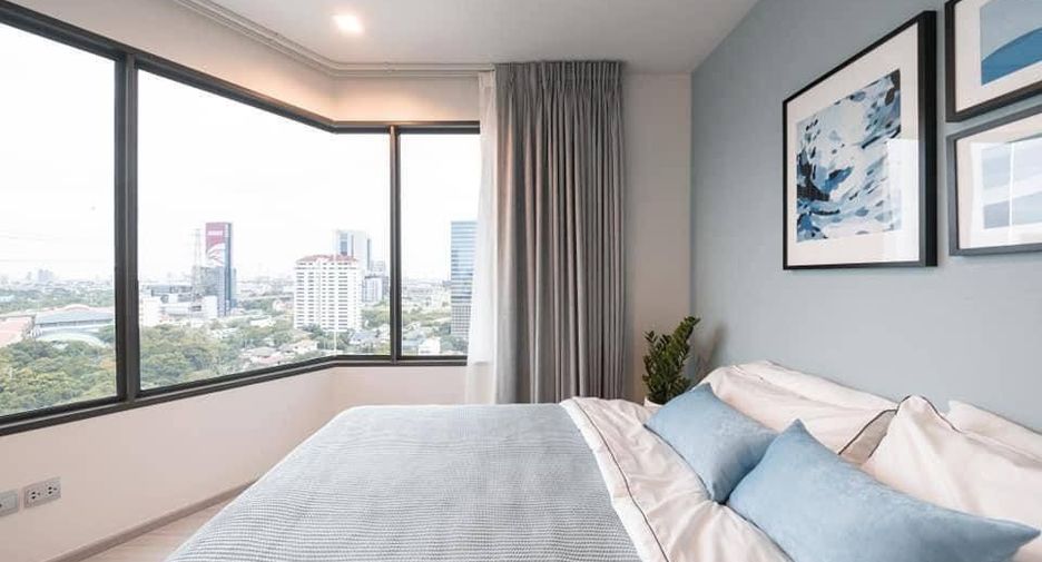 For rent 1 bed condo in Chatuchak, Bangkok