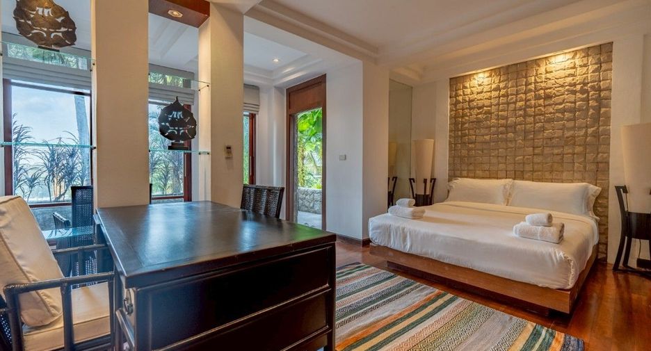 À louer 4 chambres villa à Thalang, Phuket