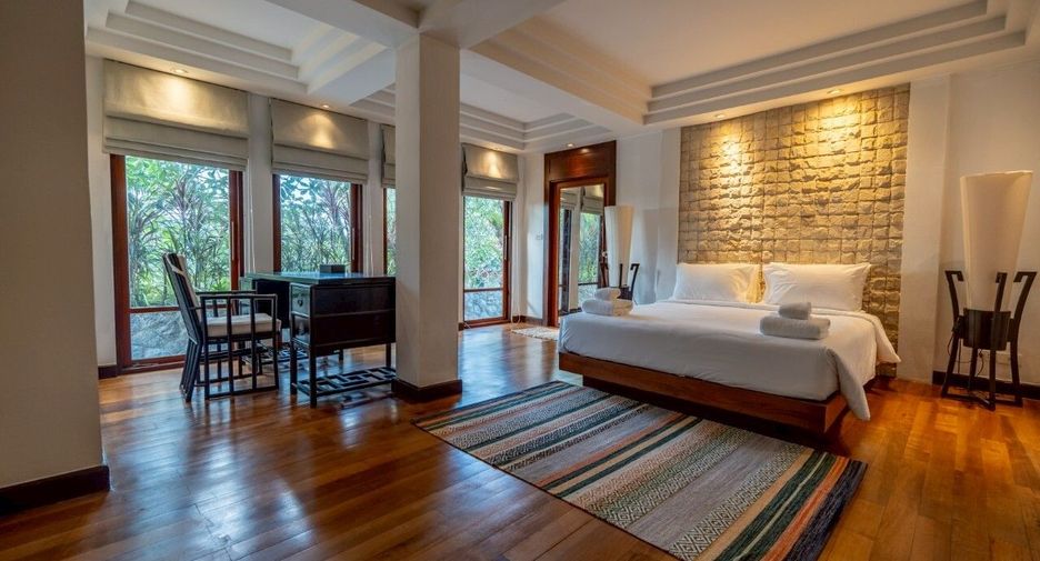 À louer 4 chambres villa à Thalang, Phuket