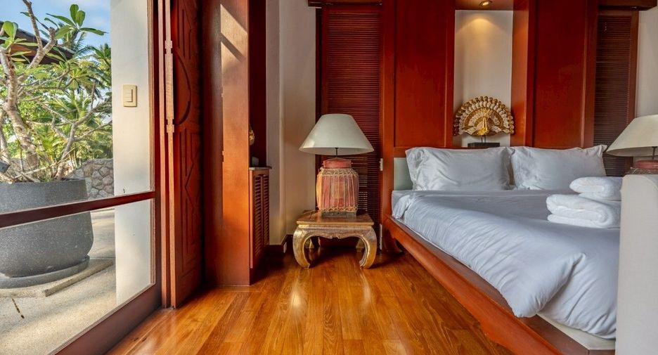 À louer 4 chambres villa à Thalang, Phuket