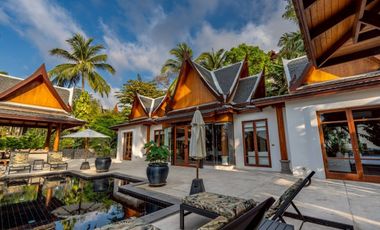À louer 4 chambres villa à Thalang, Phuket