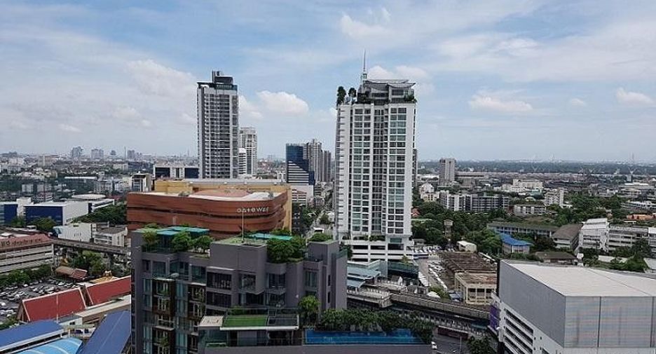 For rent 2 bedrooms condo in Khlong Toei, Bangkok