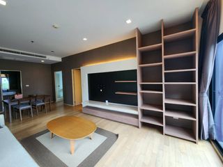 Wohnung zur Miete mit 2 Zimmer in Khlong Toei, Bangkok