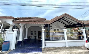 For rent 3 bedrooms house in Mueang Phuket, Phuket