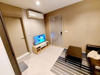 Condo en alquiler de 1 habitaciones en Huai Khwang, Bangkok