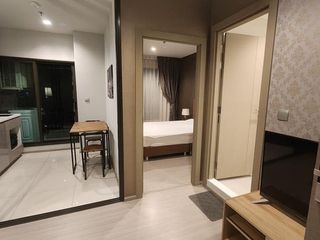 Condo en alquiler de 1 habitaciones en Huai Khwang, Bangkok