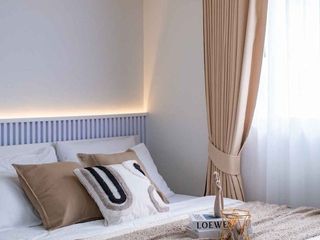 Продажа 1 кровать кондо в Банг Капи, Бангкок