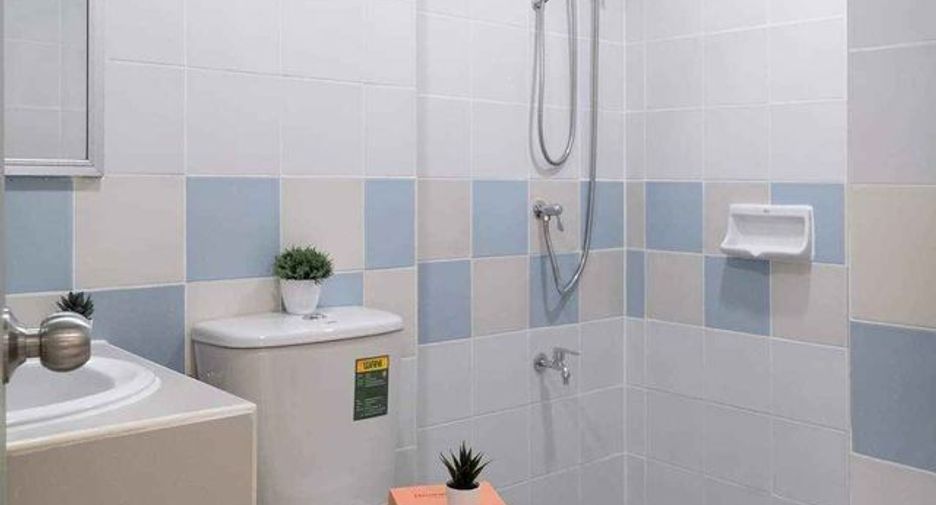 For sale 1 bed condo in Bang Kapi, Bangkok