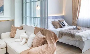 For sale 1 bed condo in Bang Kapi, Bangkok