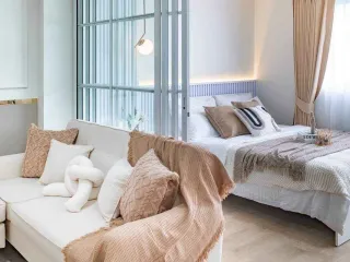 Продажа 1 кровать кондо в Банг Капи, Бангкок
