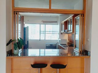For rent 3 bedrooms condo in Sathon, Bangkok