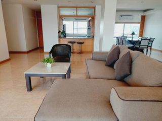 For rent 3 bedrooms condo in Sathon, Bangkok