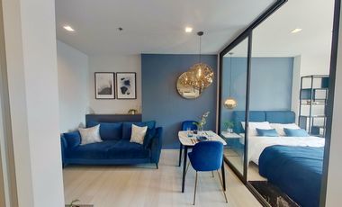 For rent 1 bed condo in Pathum Wan, Bangkok