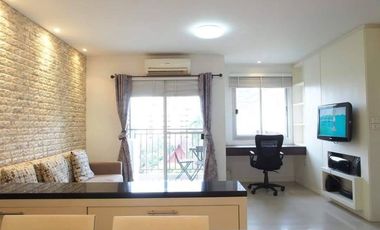 For rent 1 bed condo in Pathum Wan, Bangkok