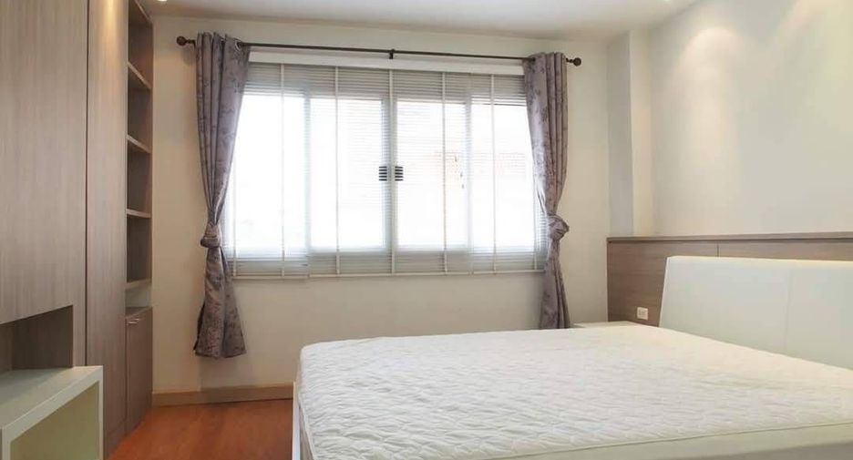 For rent 1 bed condo in Pathum Wan, Bangkok