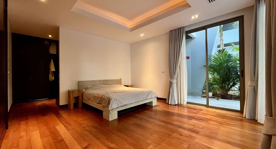 For rent 3 bedrooms condo in Thalang, Phuket