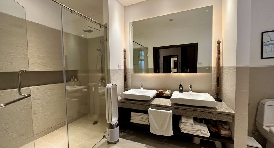 For rent 3 bedrooms condo in Thalang, Phuket