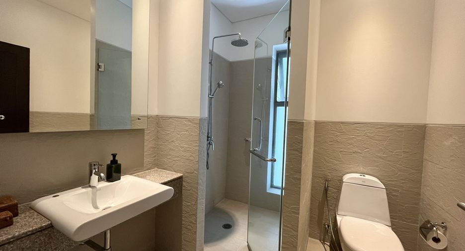 For rent 3 bedrooms condo in Thalang, Phuket