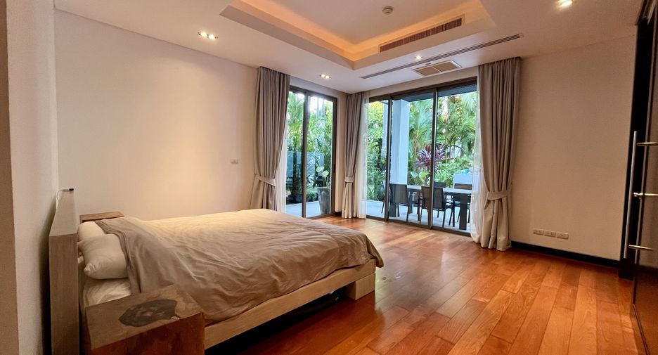 For rent 3 bedrooms condo in Thalang, Phuket