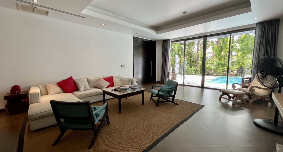 For rent 3 bedrooms condo in Thalang, Phuket