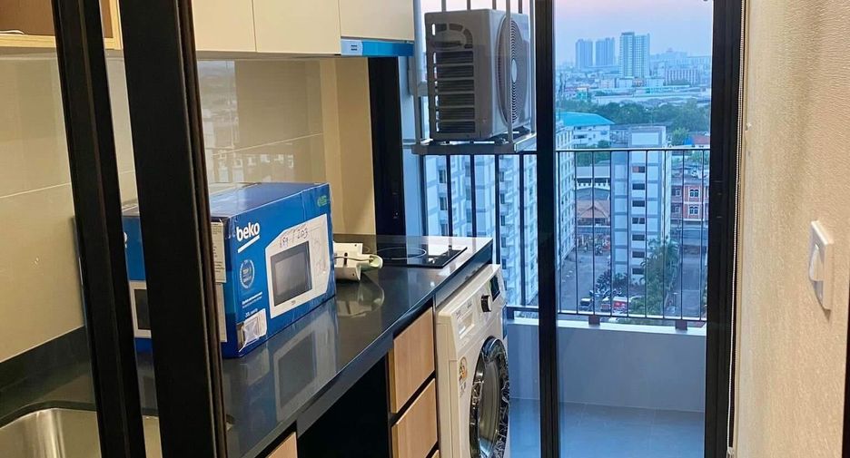 For rent 1 bed condo in Phasi Charoen, Bangkok