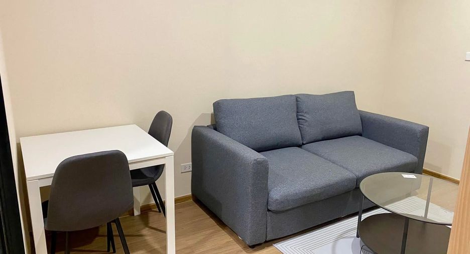 For rent 1 bed condo in Phasi Charoen, Bangkok