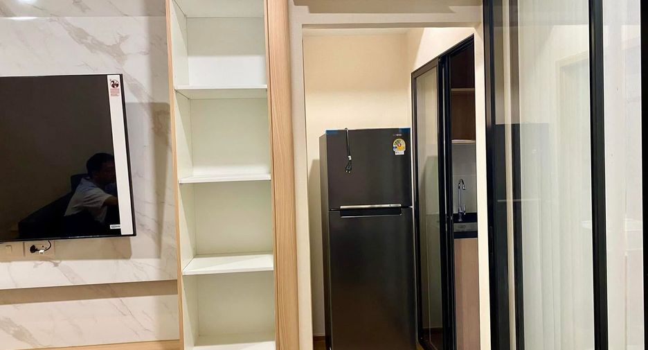 For rent 1 bed condo in Phasi Charoen, Bangkok