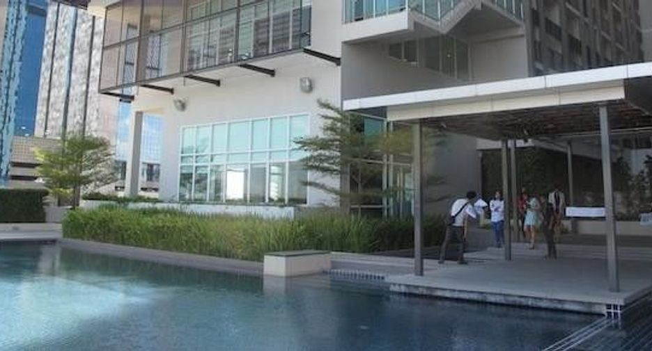 Wohnung zum Kauf mit 1 Zimmer in Chatuchak, Bangkok