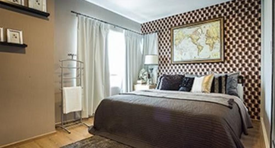 Wohnung zum Kauf mit 1 Zimmer in Chatuchak, Bangkok