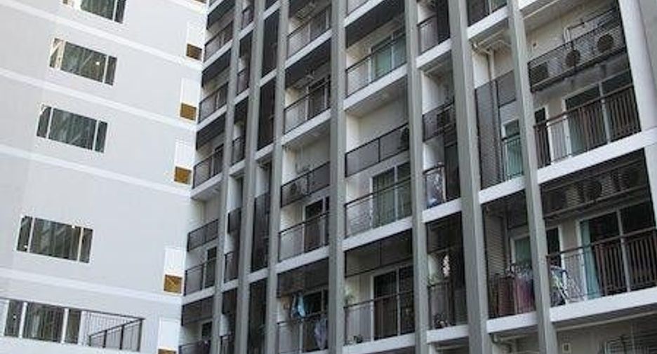 Wohnung zum Kauf mit 1 Zimmer in Chatuchak, Bangkok