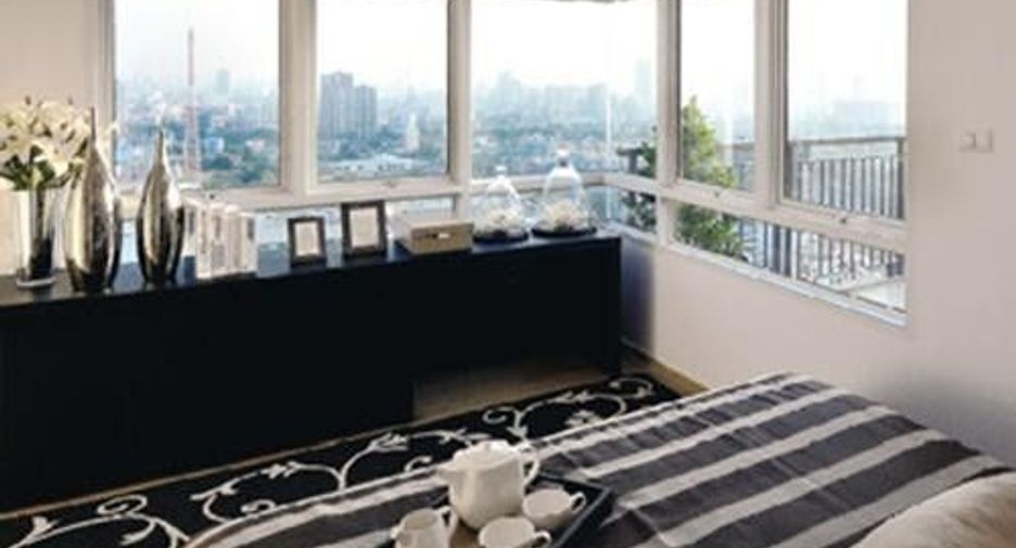 Wohnung zum Kauf mit 1 Zimmer in Chatuchak, Bangkok
