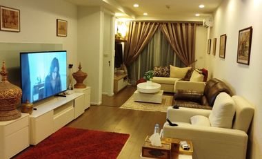 À vendre 3 chambres condo à Watthana, Bangkok