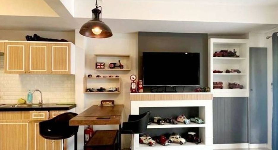 For rent 2 bedrooms townhouse in Bang Phli, Samut Prakan
