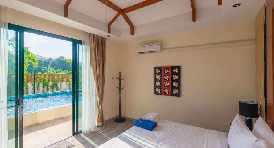 For sale 3 bedrooms villa in Mueang Phuket, Phuket