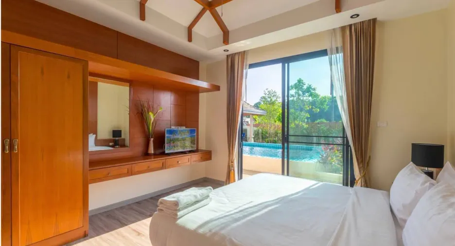 For sale 3 bedrooms villa in Mueang Phuket, Phuket