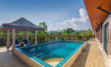 For sale 3 bedrooms villa in Mueang Phuket, Phuket