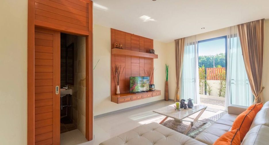 For sale 3 bedrooms villa in Mueang Phuket, Phuket