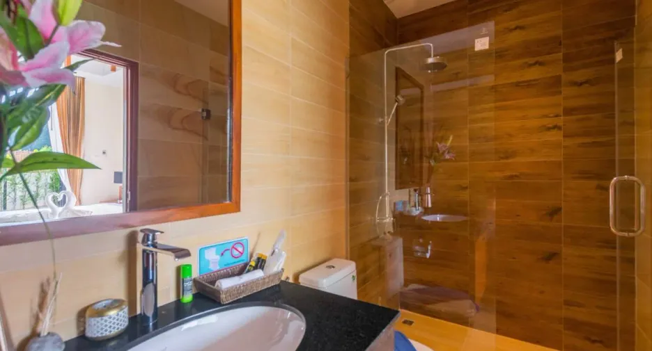 For sale 3 bedrooms villa in Mueang Phuket, Phuket