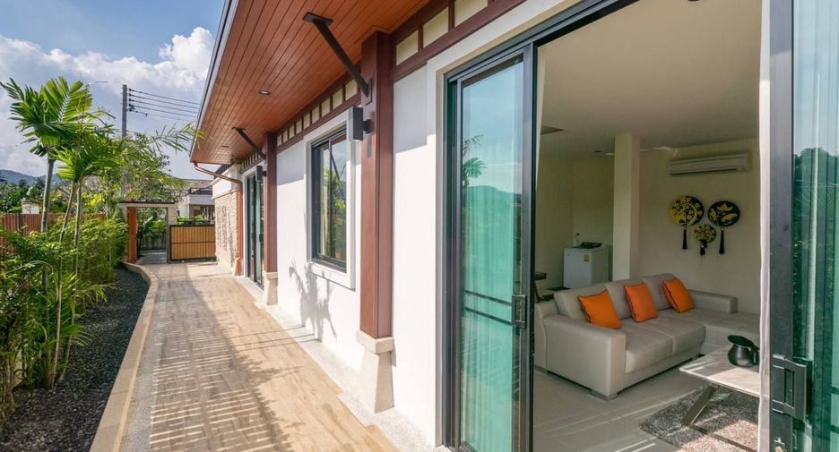 For sale 3 bedrooms villa in Mueang Phuket, Phuket