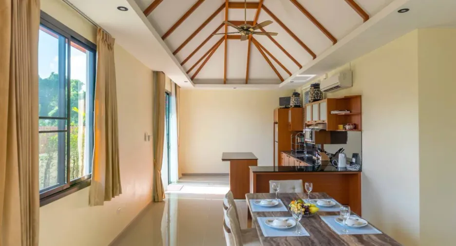 For sale 3 bedrooms villa in Mueang Phuket, Phuket