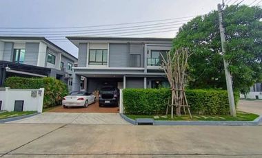 For rent 4 bedrooms house in Sai Mai, Bangkok