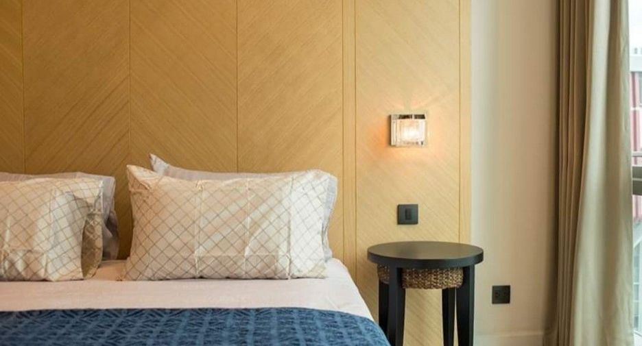 For sale 1 bed condo in Bang Rak, Bangkok