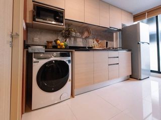 Condo en venta de 1 habitaciones en Yan Nawa, Bangkok